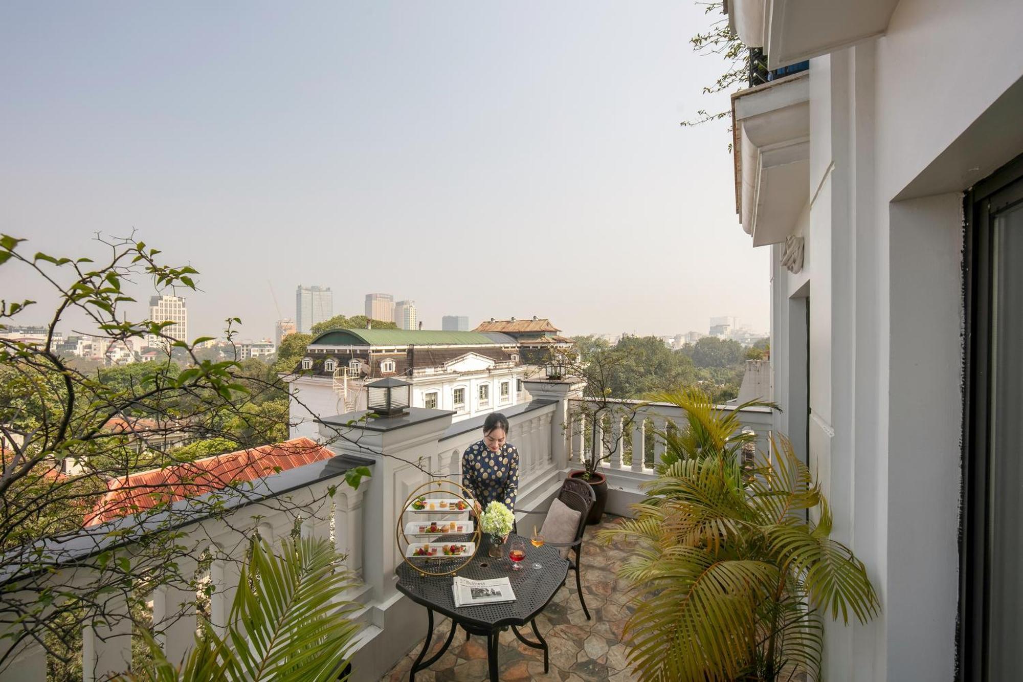 The Oriental Jade Hotel Hanoi Exterior photo